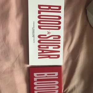 Brand new Blood Sugar eyeshadow palette